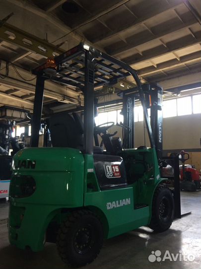 Вилочный погрузчик Dalian CPCD15CB, 2023