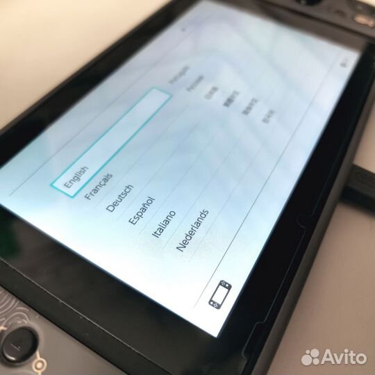 Nintendo Switch (2 ревизия)