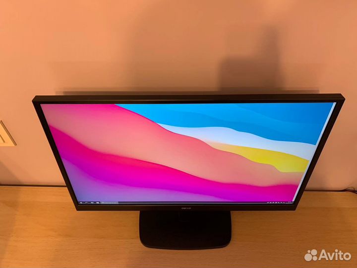 Монитор 23,6 dexp FF240H