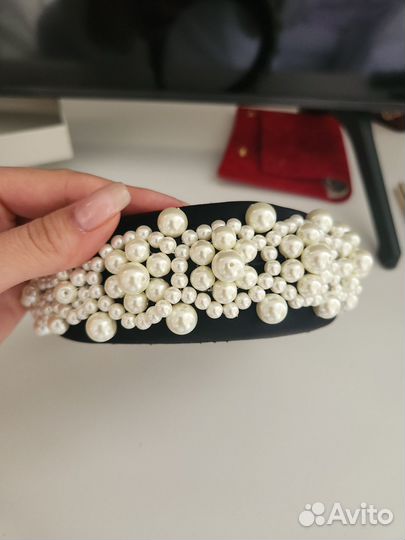 Ободок для волос Zara