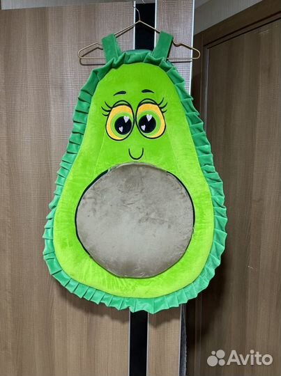 Костюм для аниматора Авакадо