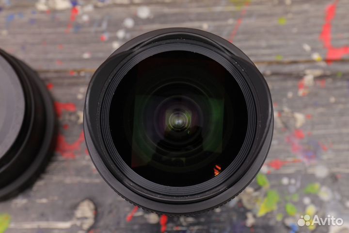 Sigma AF 10mm F2.8 DC Fisheye HSM For Canon