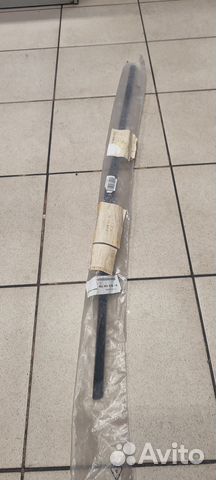 Уплотнитель заднего левого стекла BMW 3 E46