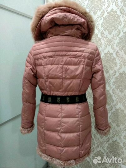 Пуховик женский 44 размер