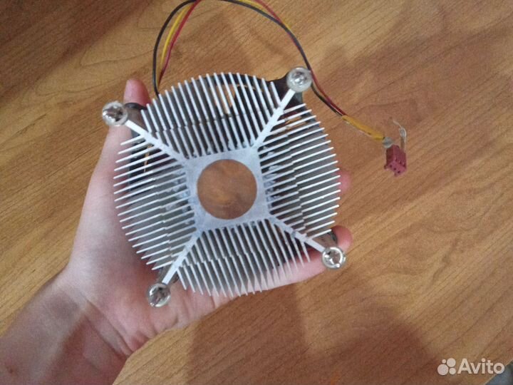 Кулер Cooler master