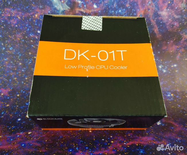 Кулер ID-Cooling