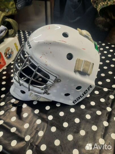 Шлем хоккейный детский bauer