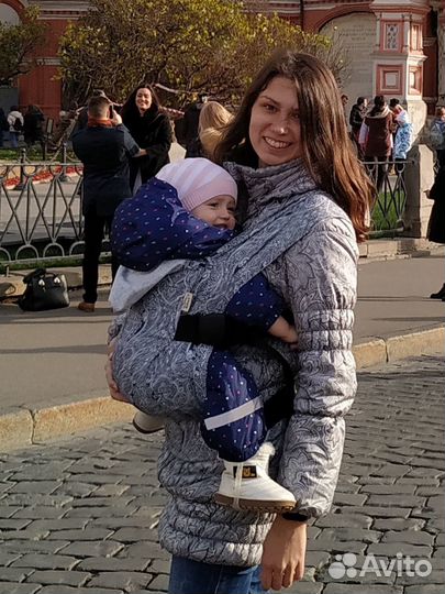 Лучший эргорюкзак