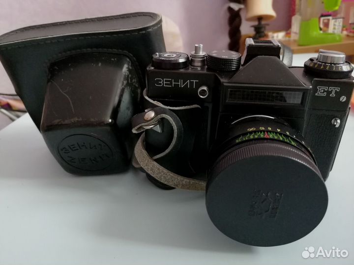 Фотоаппарат Зенит