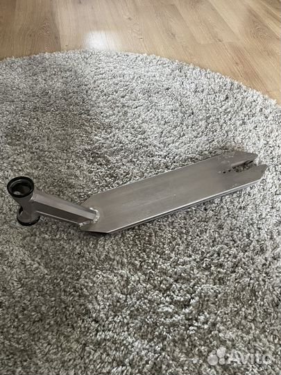 Дека для трюкового самоката