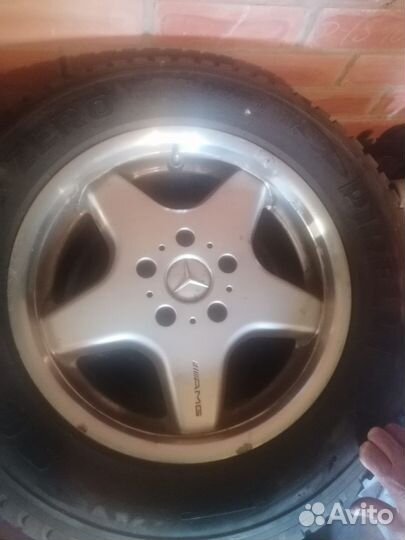 R18 Pirelli Scorpion Ice Zero 2 285/55, PCD 5x130 DIA 84.1