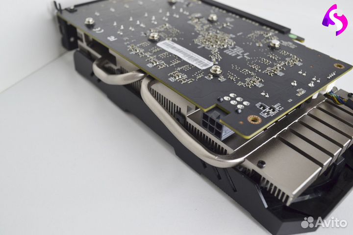 Видеокарта Surma AMD RX 580 8GB 2048SP