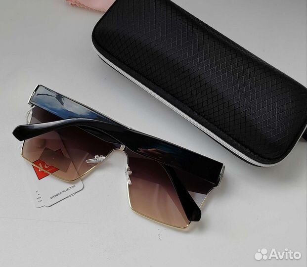 Солнцезащитные очки женские