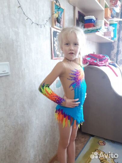 Купальник для выступлений