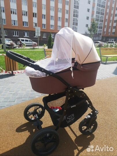 Коляска Sweet baby 2 в 1 Vita