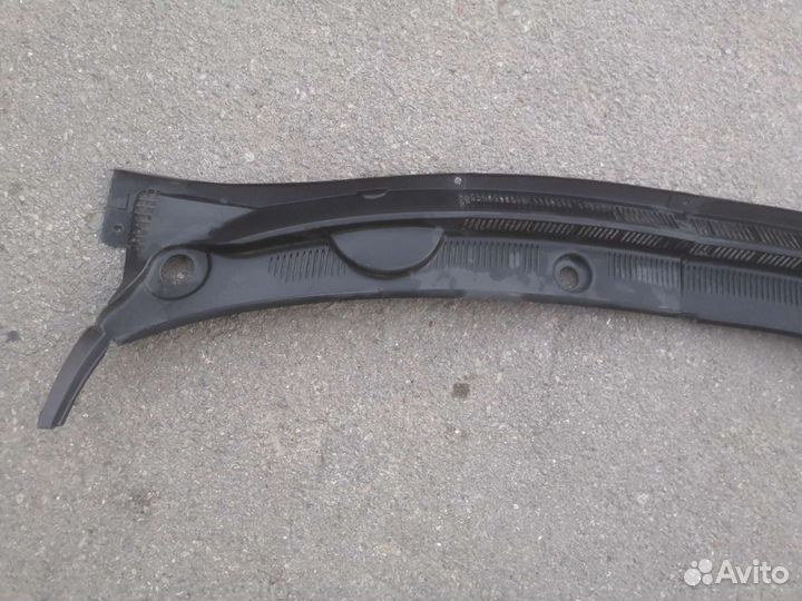 Жабо shevrolet aveo t250