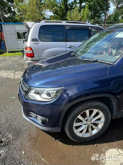 Автомобили В Разбор Volkswagen Tiguan 2012г