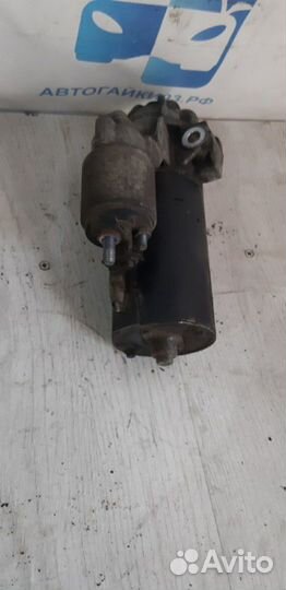 Стартер Ситроен Джампер 2.2