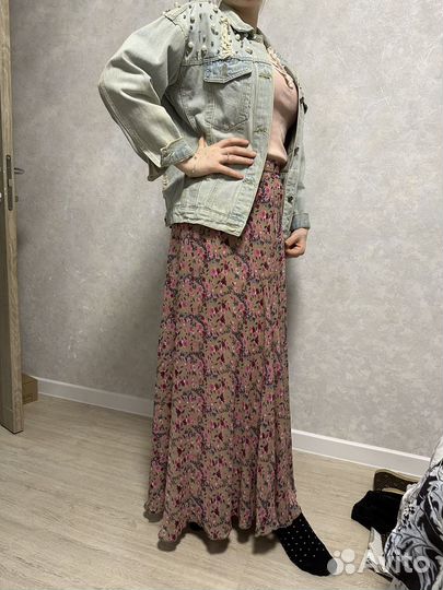 Джинсовая куртка