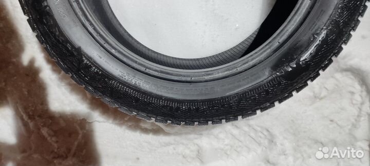 Gislaved Soft Frost 3 205/55 R16 94T