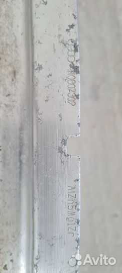 Усилитель заднего бампера audi Q7 4M