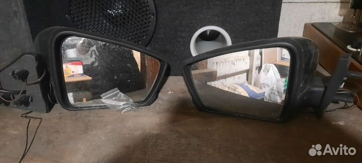Боковые зеркала ваз
