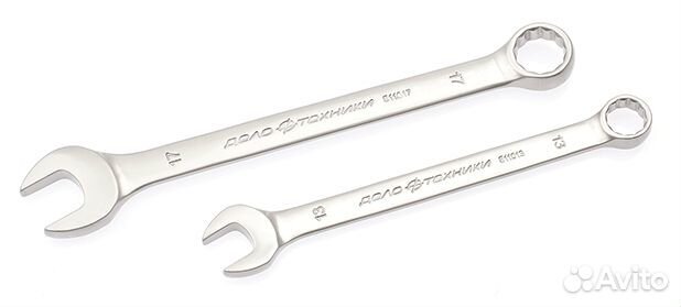 Ключ комбинированный 7 мм 511007 Дело Техники