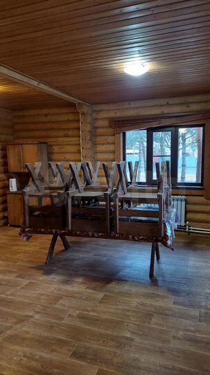 Дом 120 м² на участке 20 сот.