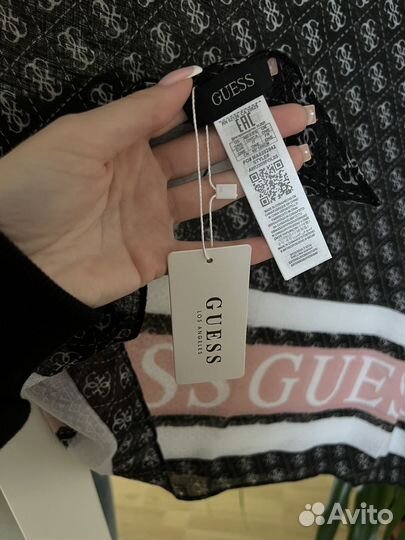 Палантин guess новый оригинал