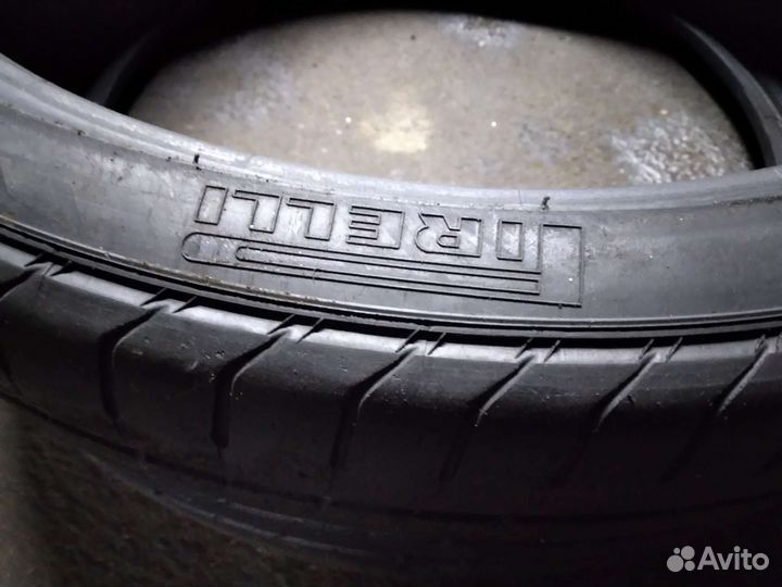 Pirelli P Zero 275/30 R21 98Y