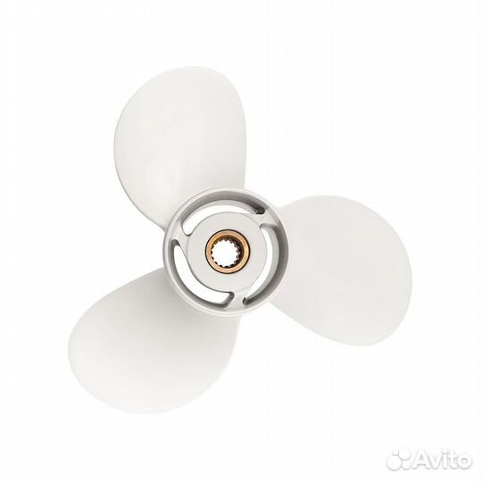 Винт гребной для Yamaha 60-140 3x13 5/8x13