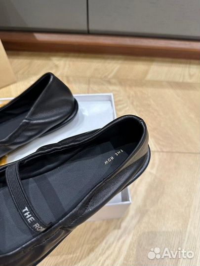 Балетки the row