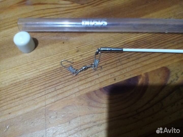 Палочка sasaki 60 см для художественной гимнастики