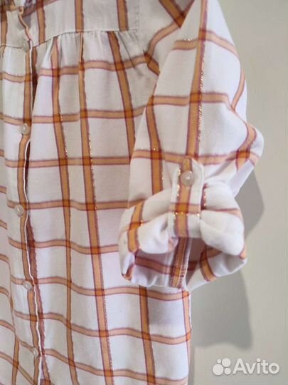 Блузка для девочки 140