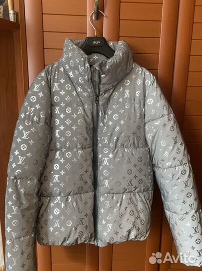 Пуховик для девочки