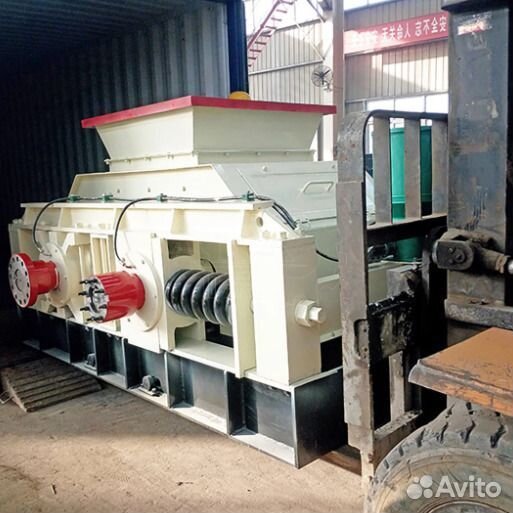 Валковая дробилка 2PG-900*500