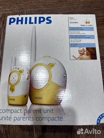 Радионяня philips