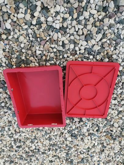 Ящик пластиковый