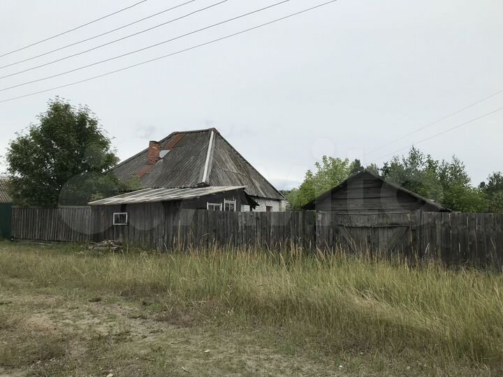 Дом 38 м² на участке 13 сот.