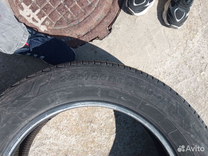 Белшина AstartA SUV 225/60 R18 100H