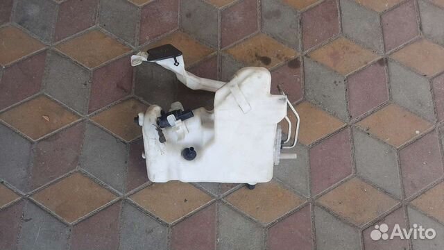 Бачок омывателя mercedes w211 E-класс