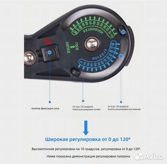 Новый.Детский отрез на коленный сустав.Доставка