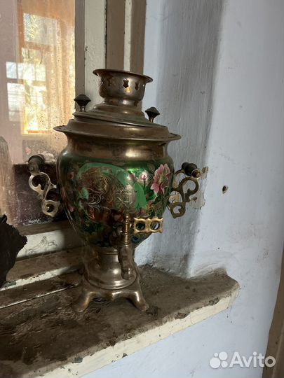 Самовар электрический