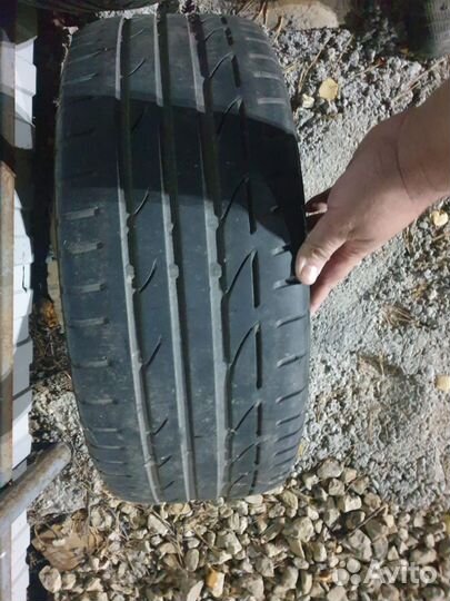 Bridgestone Potenza S001 215/55 R16