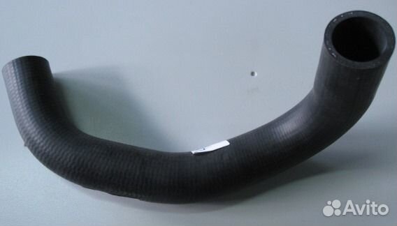 Патрубок радиатора нижний Solaris/Rio 3 2011-2017