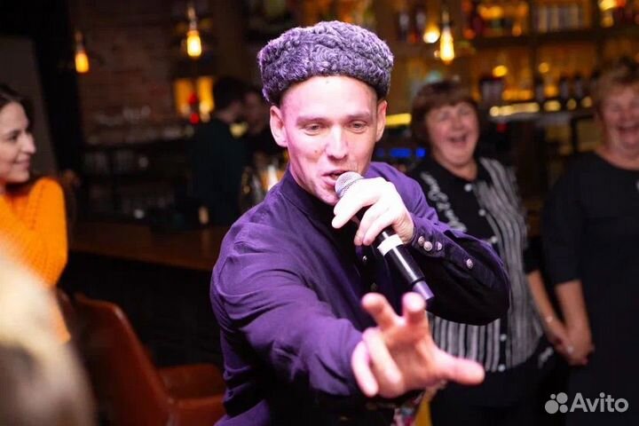 Казаки на праздник. Свадьба. Юбилей