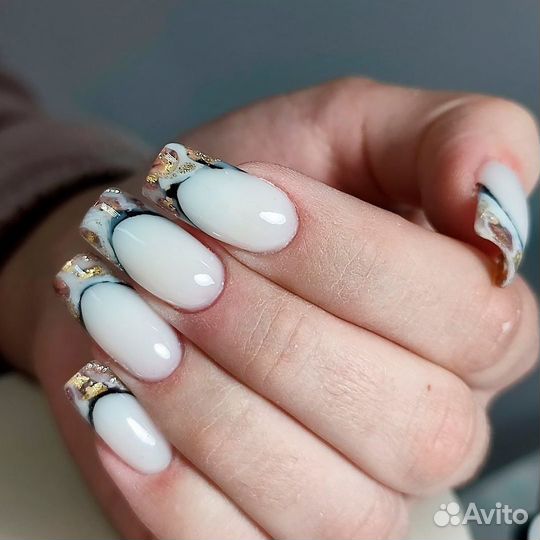 Маникюр, педикюр