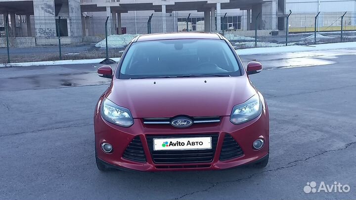 Ford Focus 2.0 МТ, 2012, 184 647 км