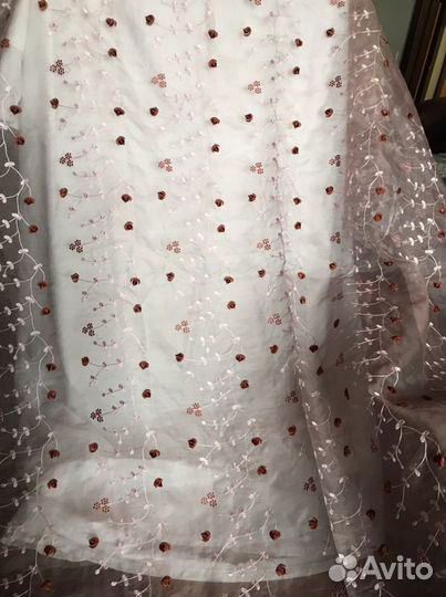 Ткань нарядная