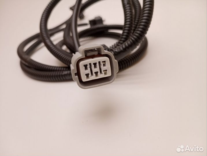 Проводка птф mitsubishi